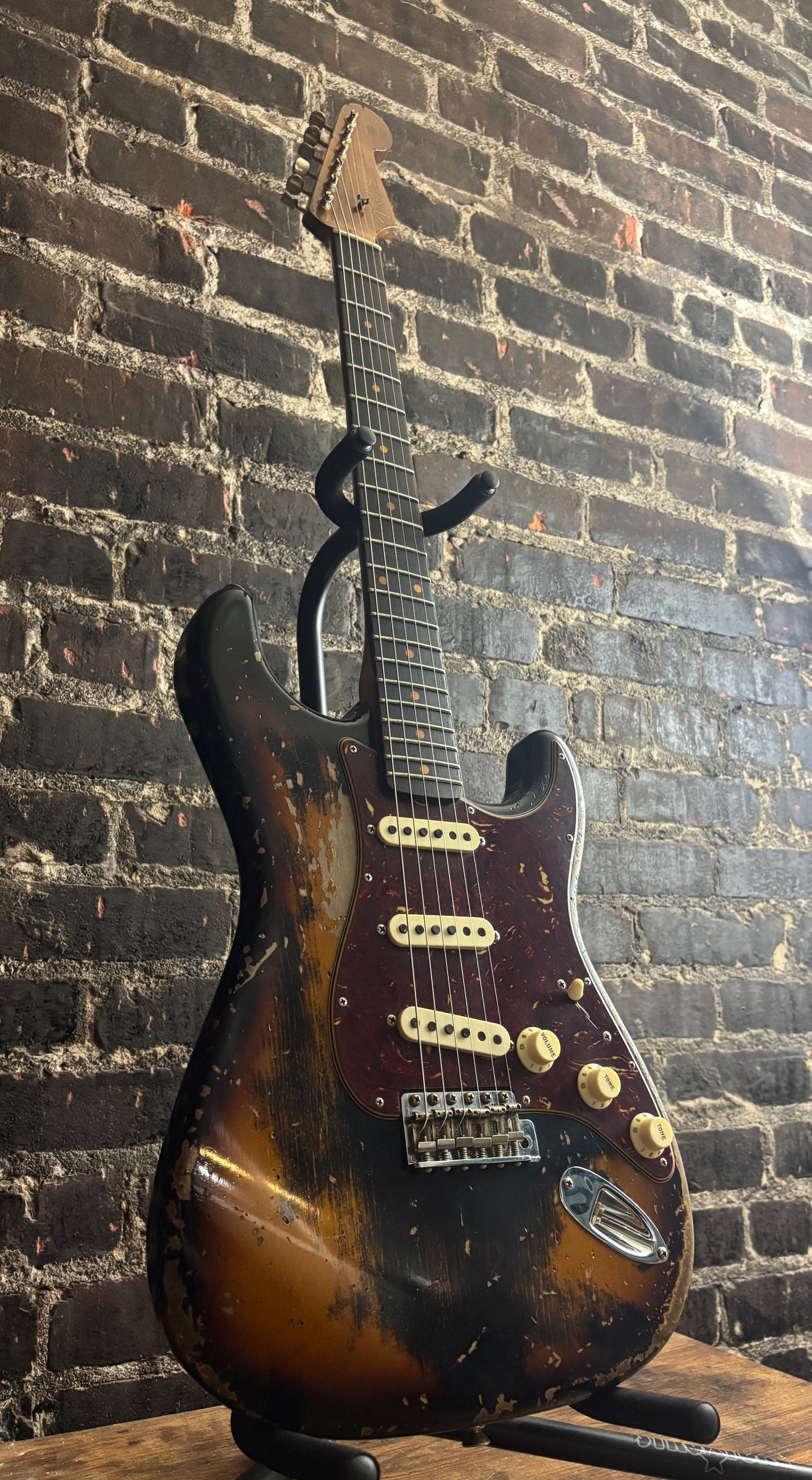 Fender Custom Shop Stratocaster 2023 (USED)