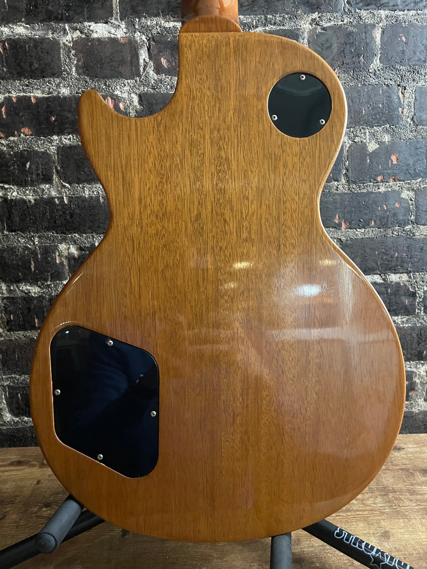 2010 Gibson Les Paul Deluxe-Sunburst (USED)