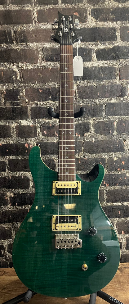 2000’s PRS SE Custom 24 w/ tremolo (USED)