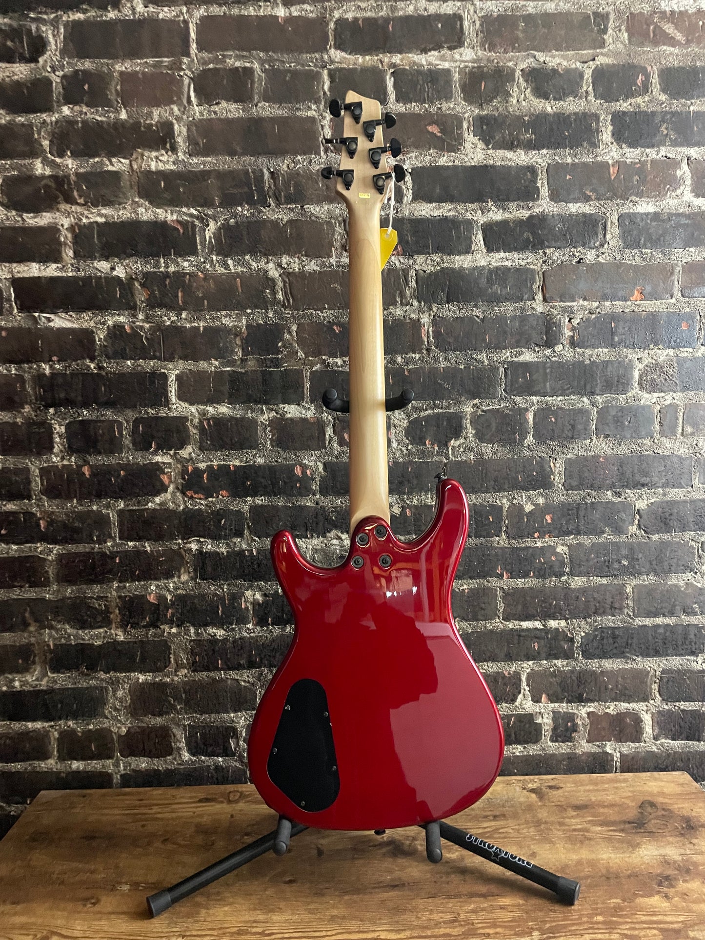 2000’s Red Ibanez Electric Guitar (USED)