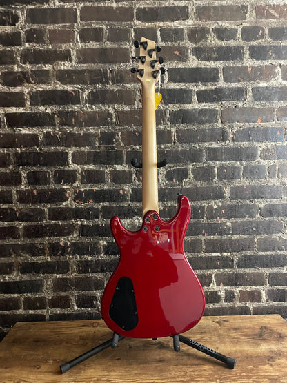 2000’s Red Ibanez Electric Guitar (USED)