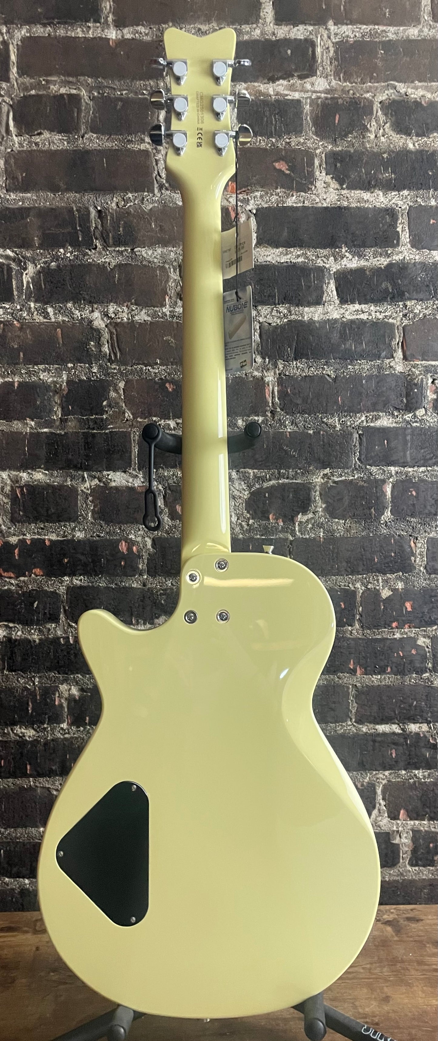 Gretsch Streamliner Jet Club Electric Guitar - Aged White