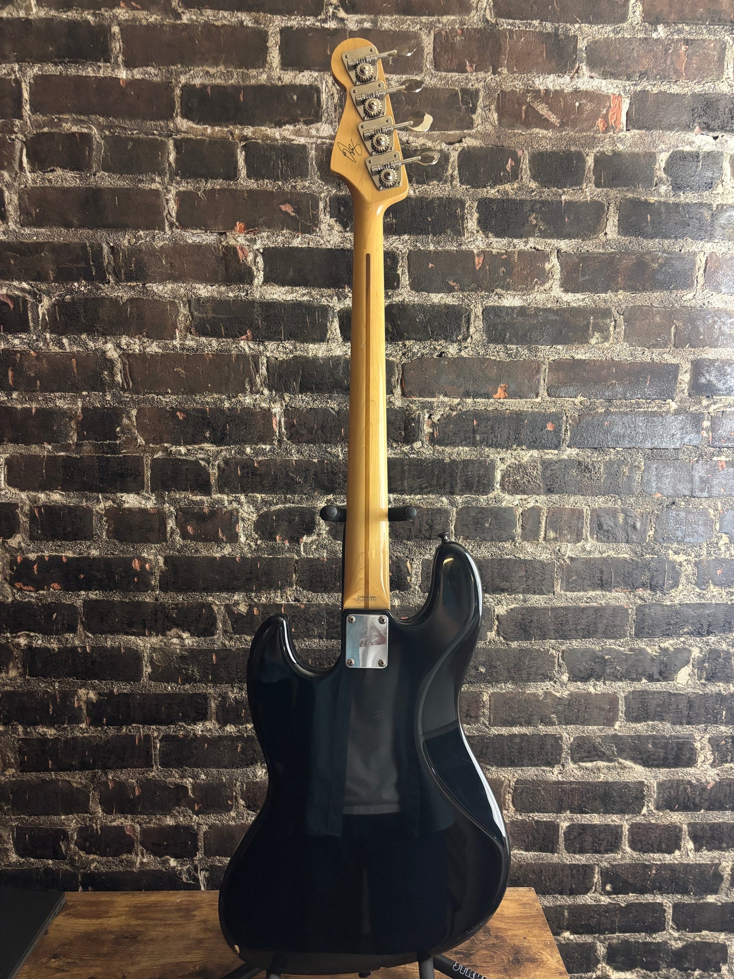 Fender Geddy Lee Artist Series Signature Jazz Bass MIJ (USED)