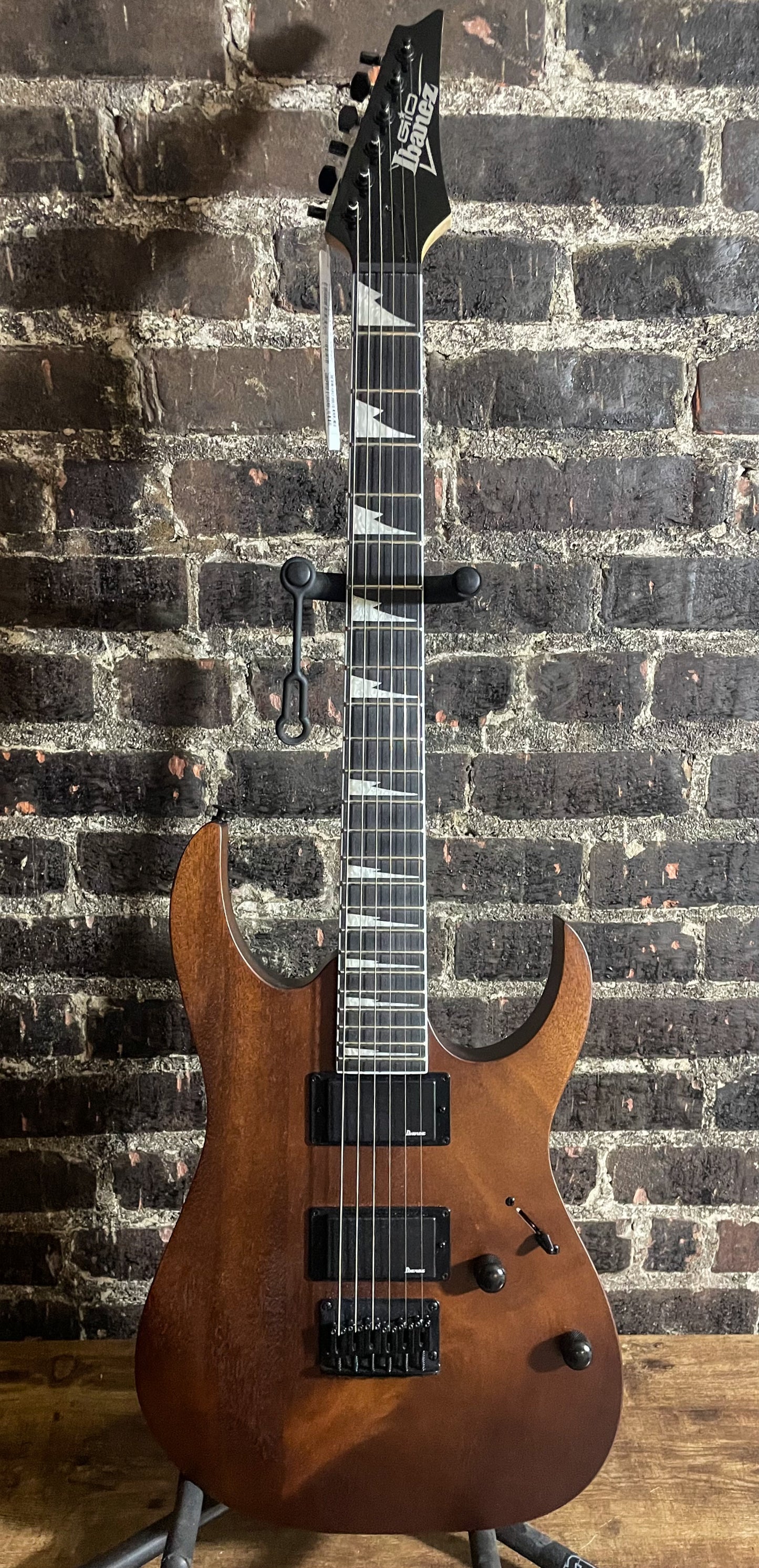 Ibanez Gio GRG121DX - Walnut Flat