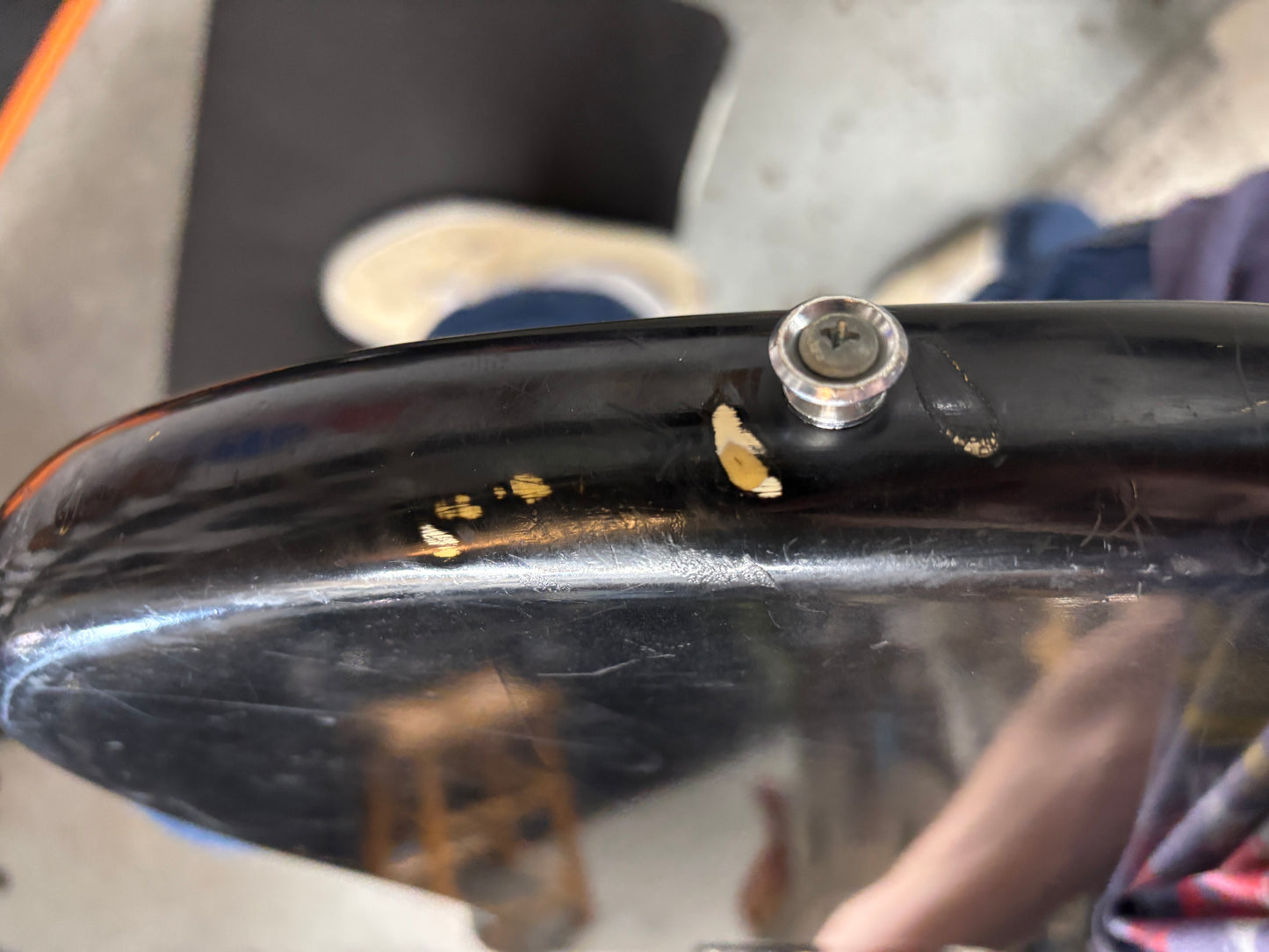 Fender Musicmaster Bass 1976 (USED)