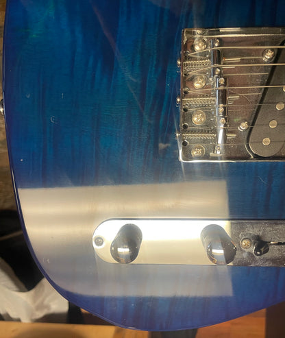 Eart Guitars NK-C1-Blue (USED)