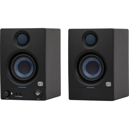 PreSonus ERIS 3.5BT Active Bluetooth Media Reference Monitors