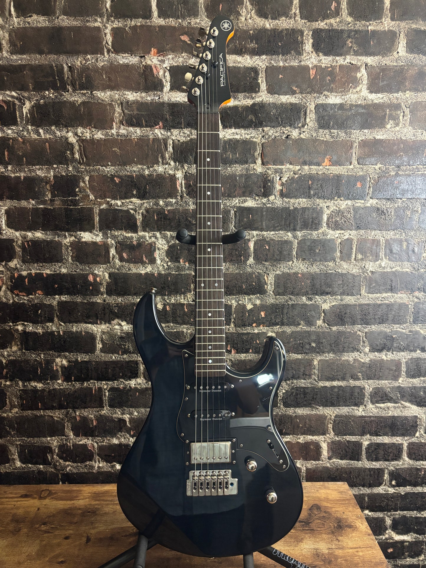 Yamaha PAC612VIIFM-TBL Pacifica (USED)