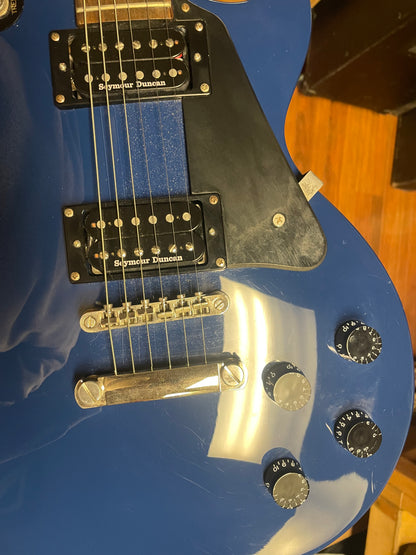2009 Epiphone Les Paul Studio-Artic Blue (USED)