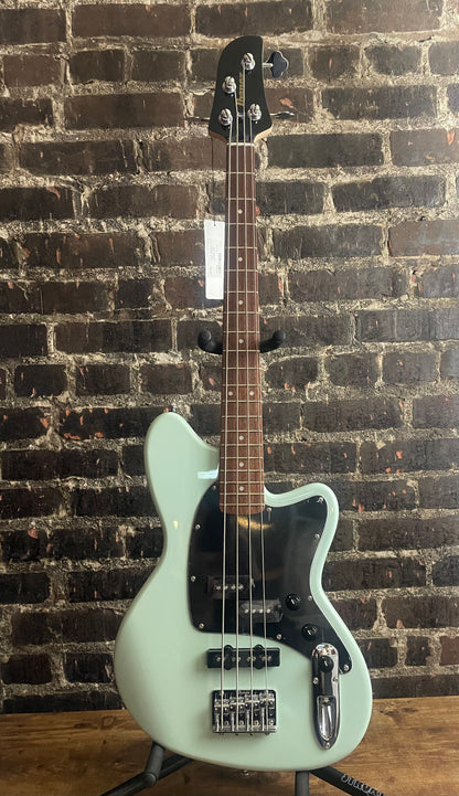 Ibanez Talman TMB30 Bass Guitar - Mint Green