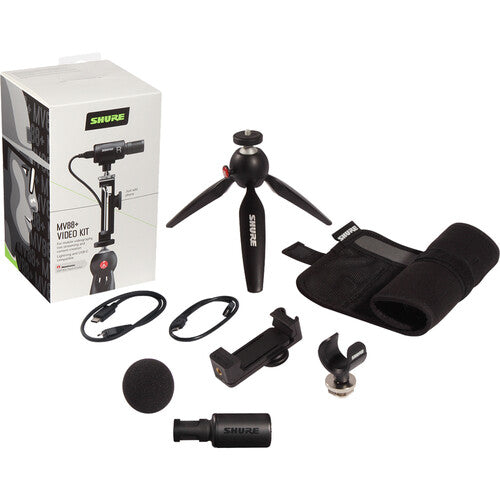 Shure MV88+ Video Kit (NEW)