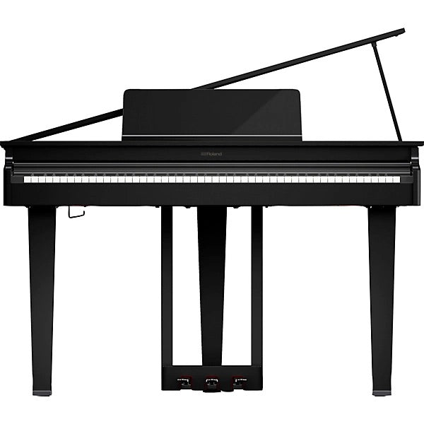 Roland GP-3 88-Key Digital Grand Piano With Bench Polished Ebony