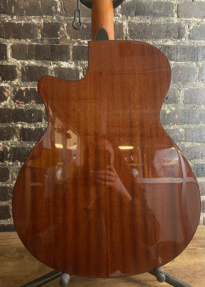 Ibanez AEG5012 12-string Acoustic-electric Guitar - Dark Violin Sunburst