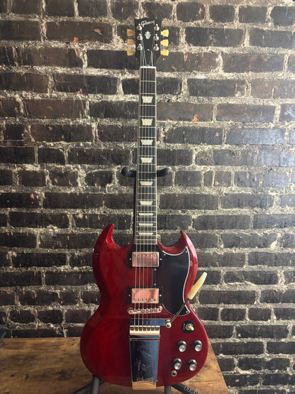 Gibson SG Standard ‘61 Maestro Vibrola