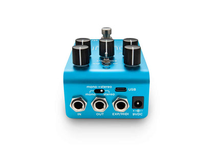 Strymon Cloudburst Ambient Reverb Pedal