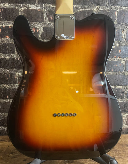 Fender Standard Telecaster Electric Guitar - 3-color Sunburst