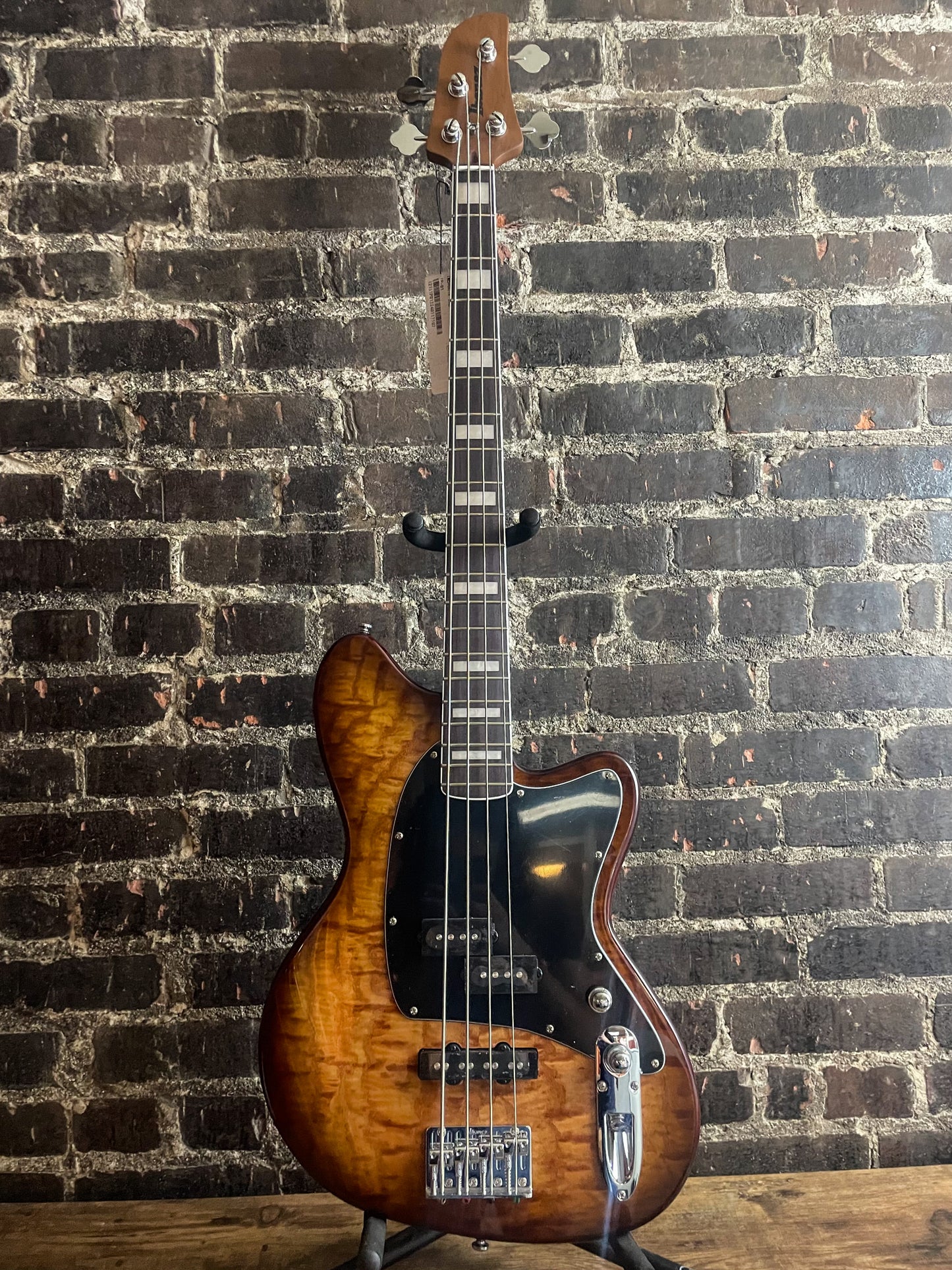 Ibanez Talman Bass Standard - Iced Americano Burst