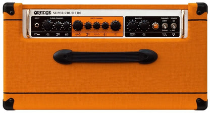 Orange Super Crush 100 - 100-watt Solid-state 1 x 12" Combo - Orange