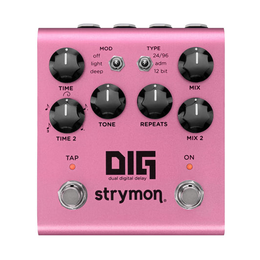 Strymon DIG Digital Delay Pedal