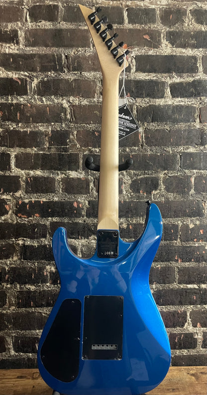 Jackson JS11 Dinky Electric Guitar - Metallic Blue