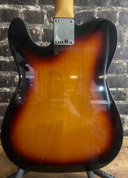 2019 Fender Vintera '60s Telecaster Bigsby - 3-color Sunburst (USED)