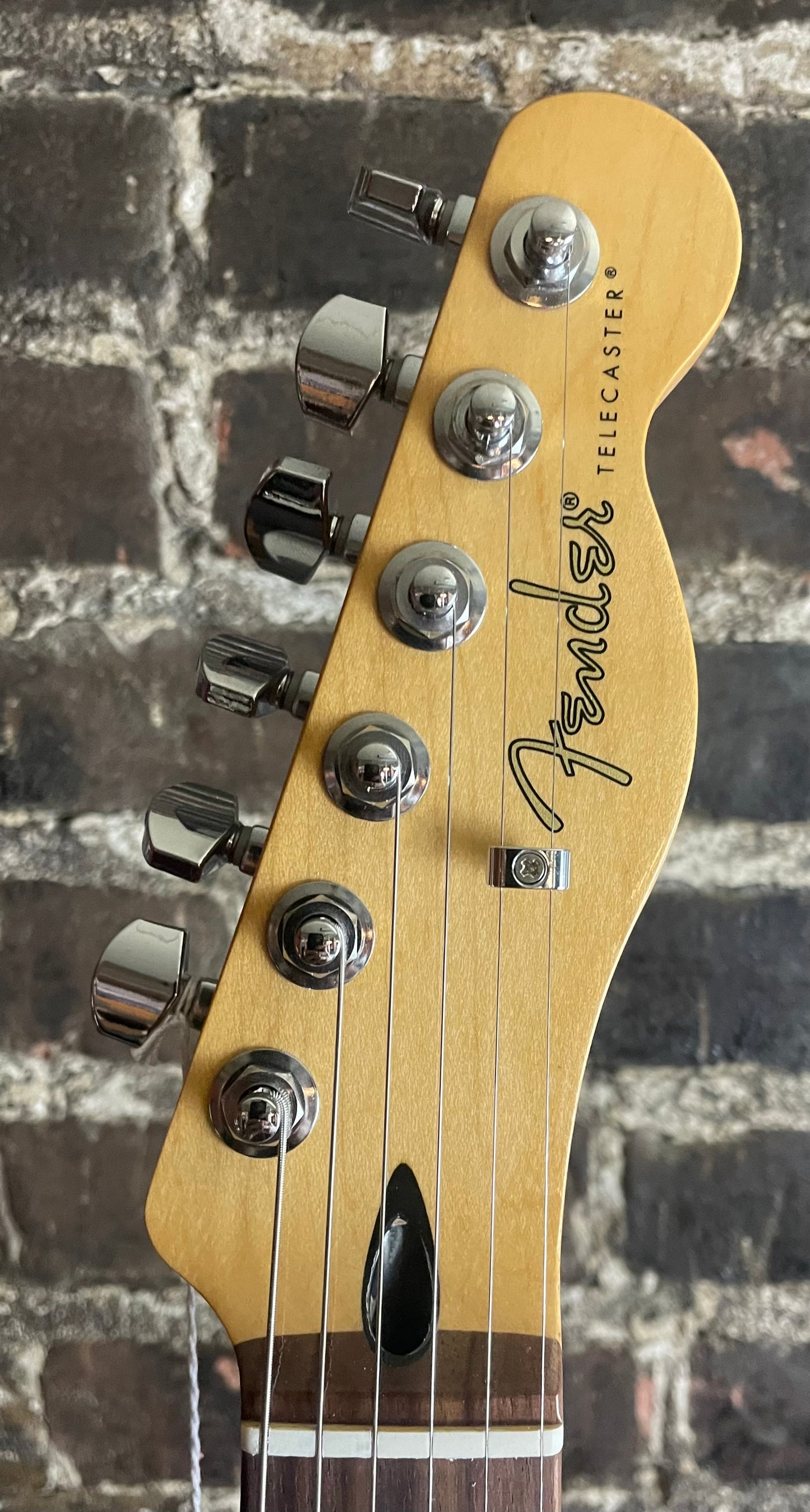 Fender Player II Modified Telecaster Electric Guitar - Harvest Green Metallic, Rosewood Fingerboard