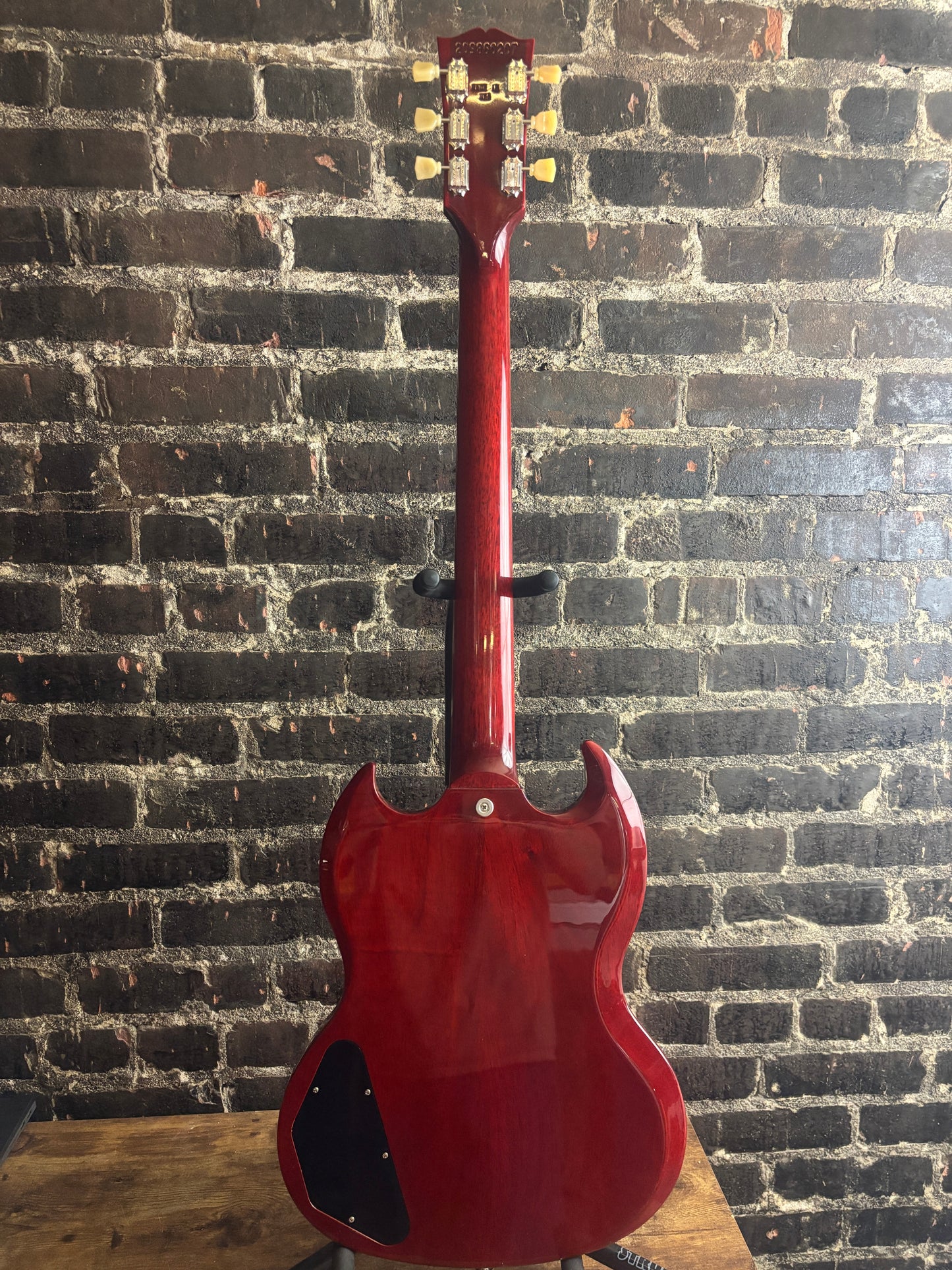 Gibson SG Standard ‘61 Maestro Vibrola