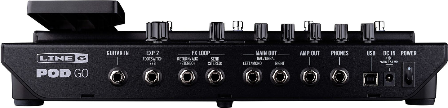 Line 6 Helix LT Amp and Effects Processor