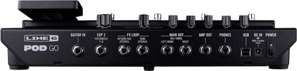 Line 6 Helix LT Amp and Effects Processor
