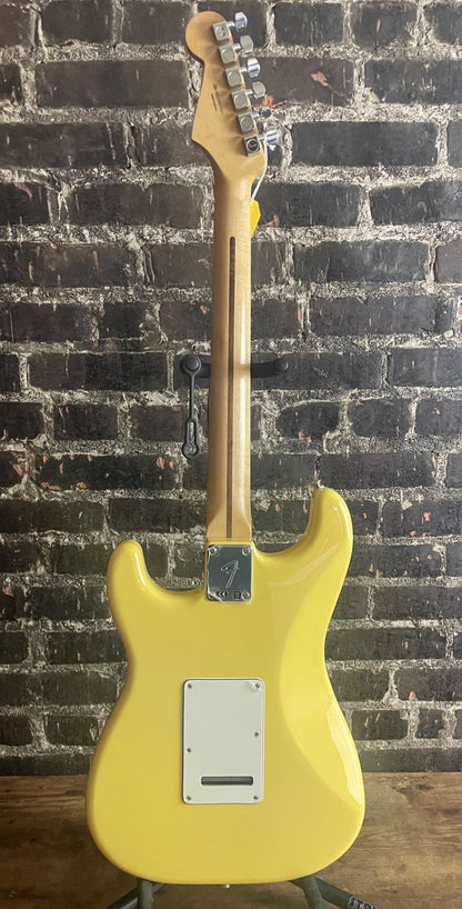 2019 Fender Player Stratocaster - Buttercream with Maple Fingerboard (USED)