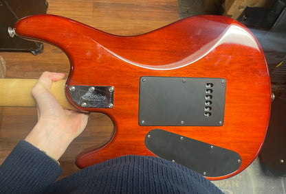 Sterling By Music Man JP100D John Petrucci Signature - Koa