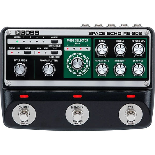 Boss RE-202 Space Echo