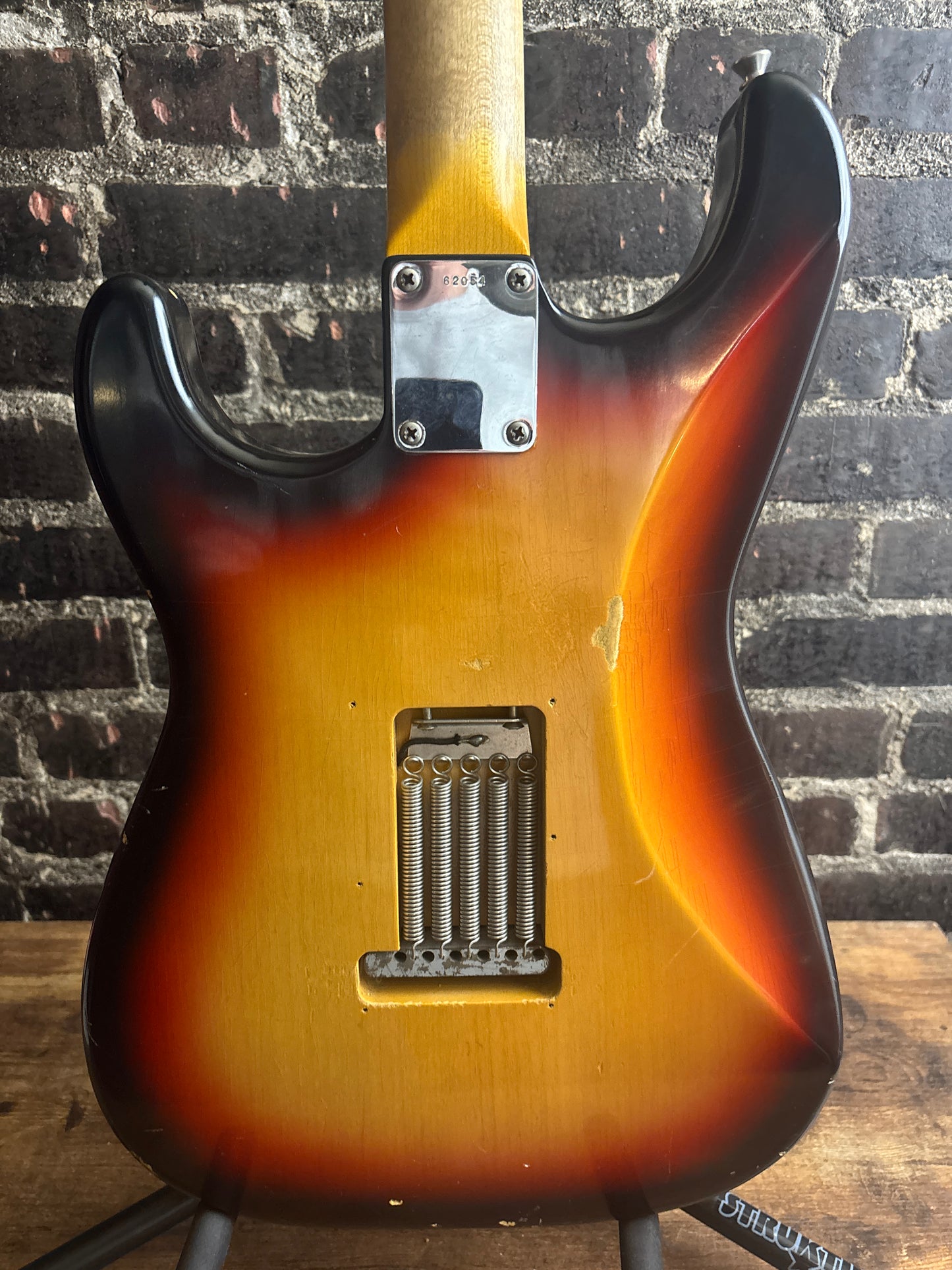 Custom ‘63 Style Partscaster Strat (USED)