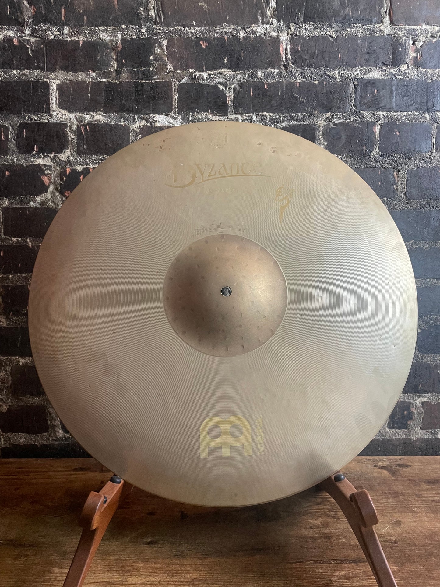 Meinl Cymbals 20 inch Byzance Vintage Sand Ride Cymbal