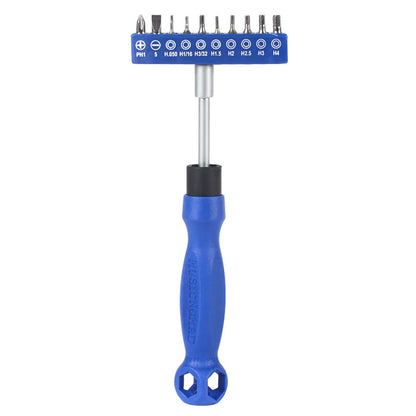 MUSICNOMAD MN228 The Octopus 17-in-1 Tech Tool