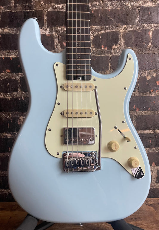 Schecter Nick Johnston Traditional HSS Electric Guitar - Atomic Frost