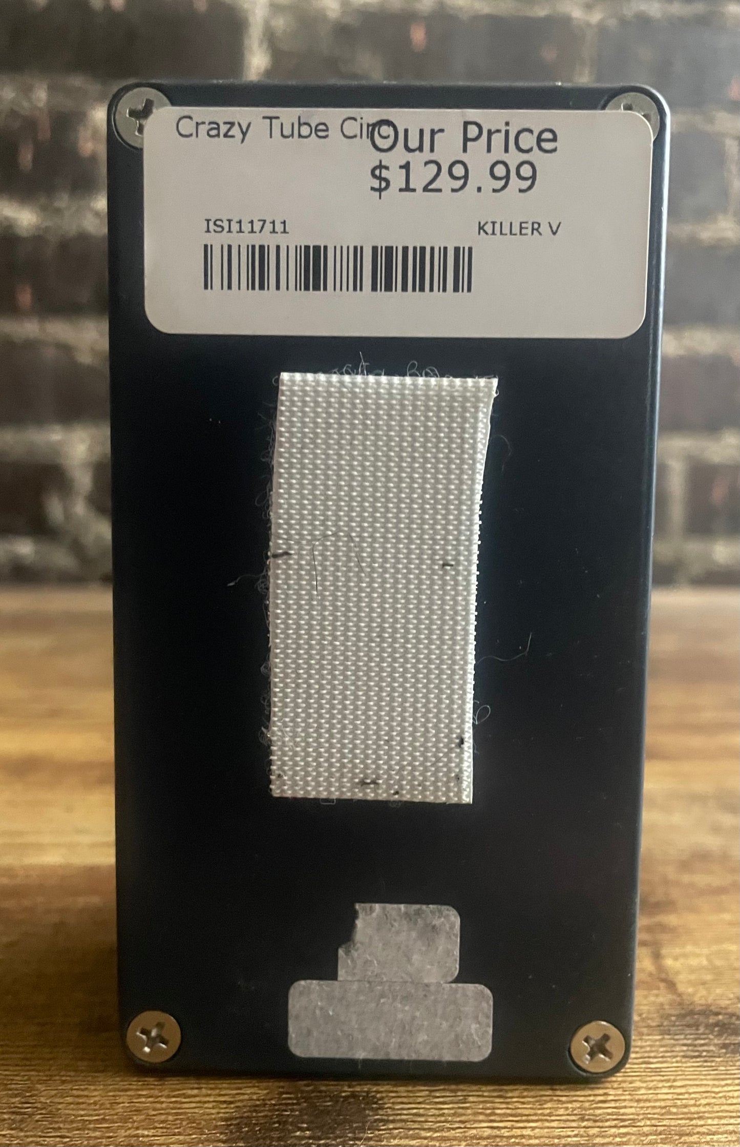 Crazy Tube Circuits Killer V (USED)