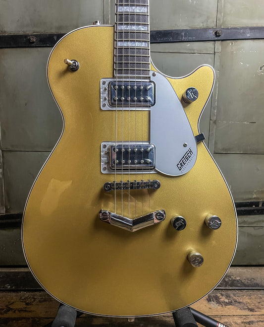 G5220 Electromatic Jet BT with V-Stoptail-Casino Gold