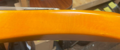 2004 Squier M-80 Electric Guitar (USED)