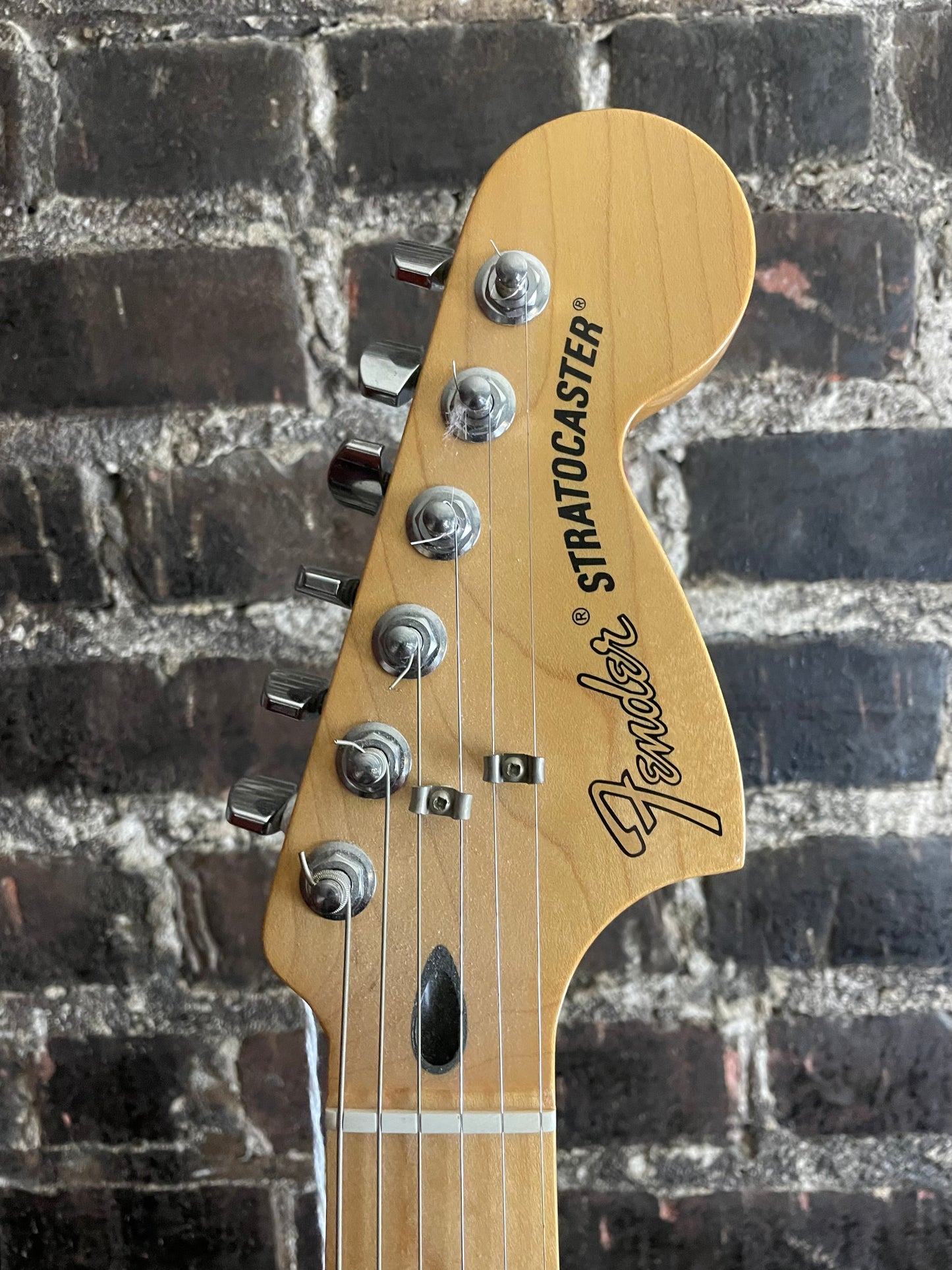2015 Fender Roadhouse Stratocaster (USED)