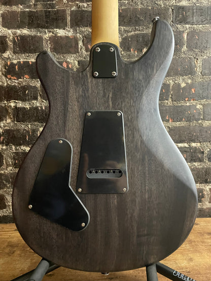 PRS SE CE 24 Standard Satin Electric Guitar - Charcoal Satin