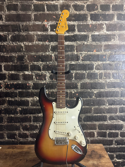 Custom ‘63 Style Partscaster Strat (USED)