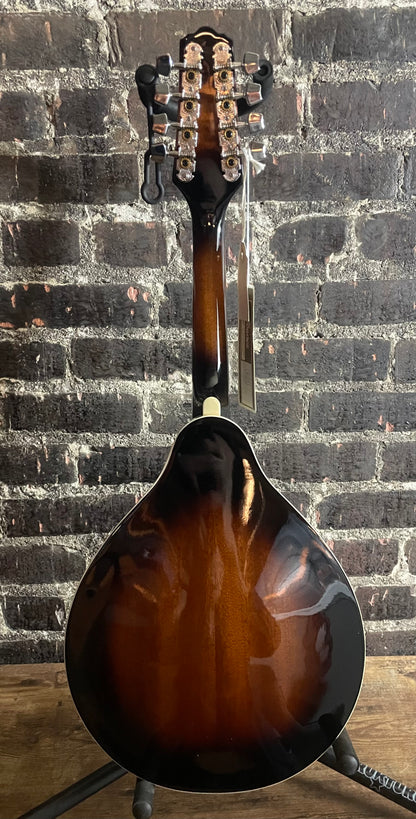 Ibanez M510 Mandolin - Brown Sunburst High Gloss