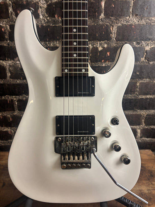 Schecter Hellraiser C-1 FR (USED)