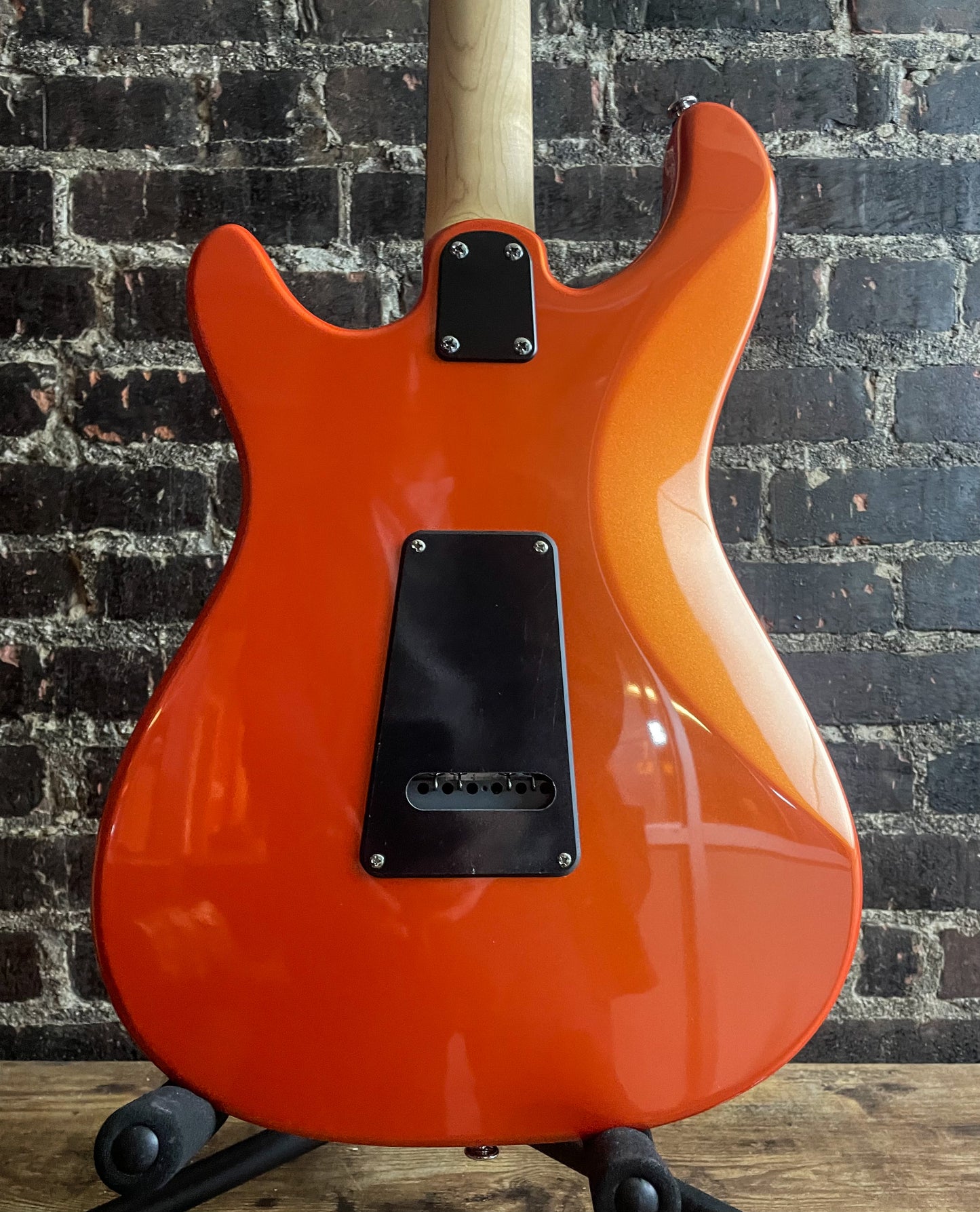 PRS SE NF 3 Electric Guitar - Metallic Orange