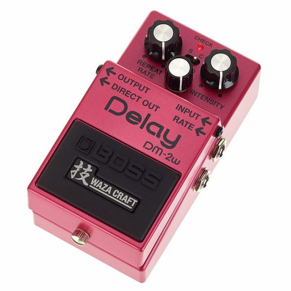 Boss DM2w Delay Waza Craft