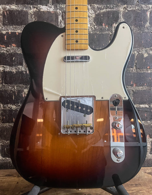 2019 Fender Vintera '50s Telecaster - 2-color Sunburst (USED)