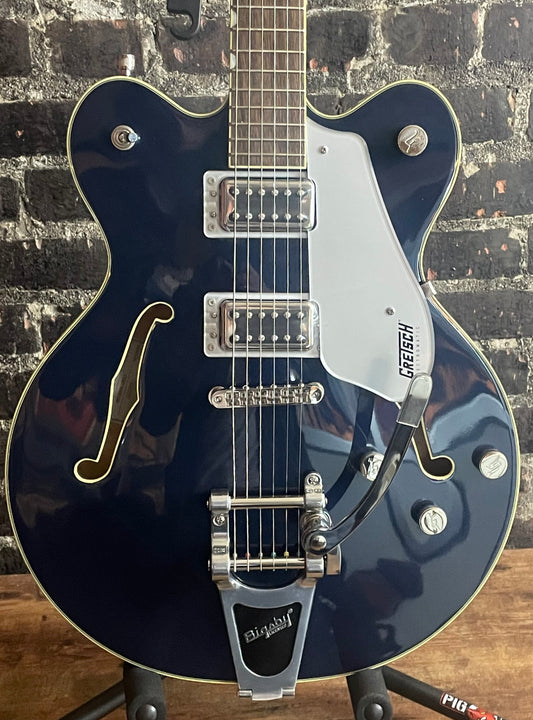 Gretsch G5622T Electromatic Center Block Double-Cut with Bigsby - Midnight Sapphire