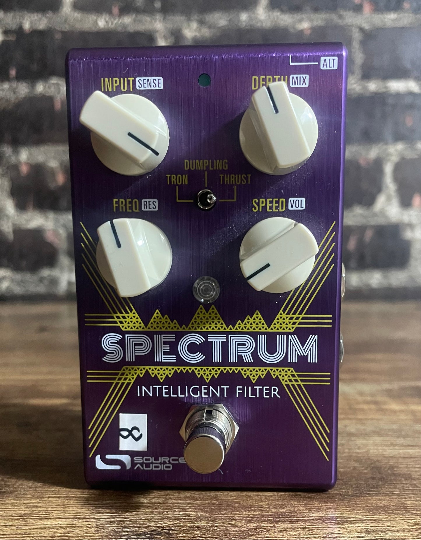 Source Audio Spectrum Intelligent Filter Pedal (USED)