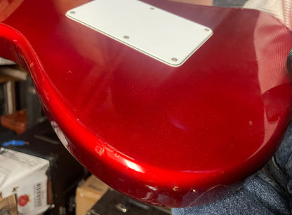 1980’s Fender MIJ Stratocaster w/ Khaler Spyder (USED)